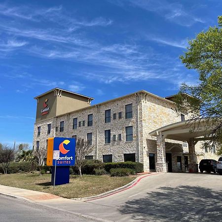 Comfort Suites Near Seaworld San Antonio Exterior photo