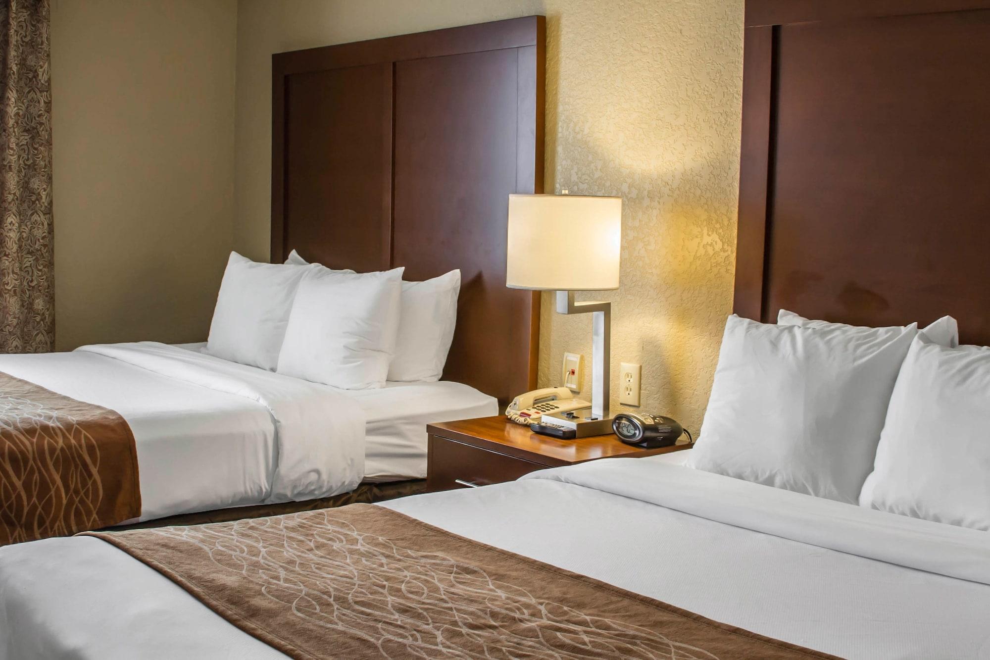 Comfort Suites Near Seaworld San Antonio Exterior photo
