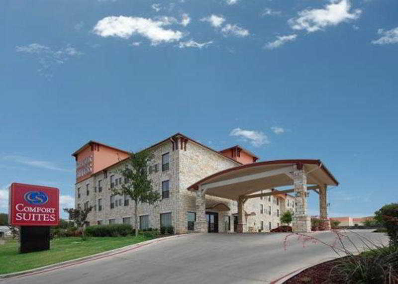 Comfort Suites Near Seaworld San Antonio Exterior photo